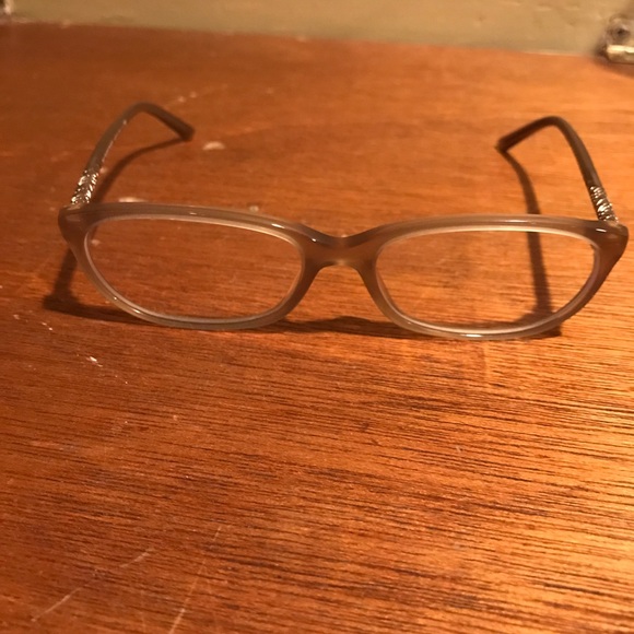 Authentic BURBERRY reading glasses made in Italy - Picture 3 of 8